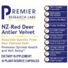 NZ-Red Velvet Deer Antler - Image 3
