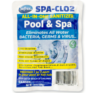 Chlorine Dioxide Tablets