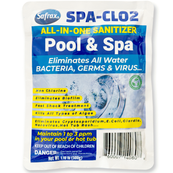 Chlorine Dioxide Tablets